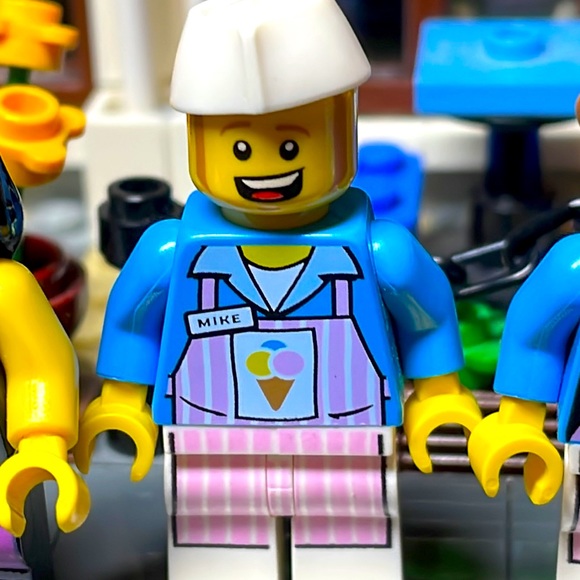 Lego Movie 031 032 033 - Picture 6 of 9